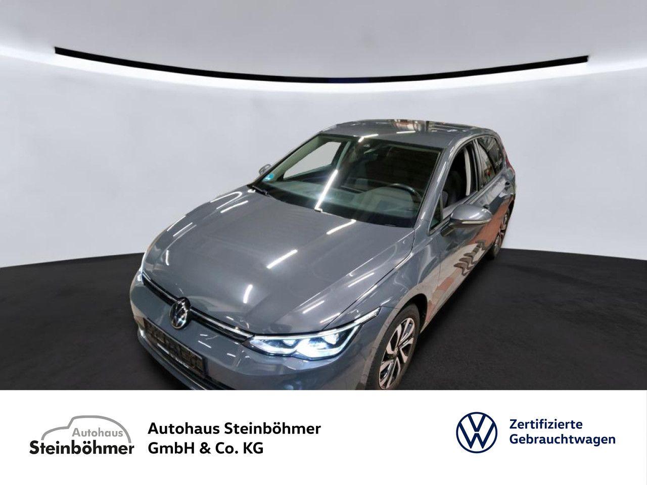 Volkswagen Golf ACTIVE 1.5TSI Navi IQLight Standhzg. LED