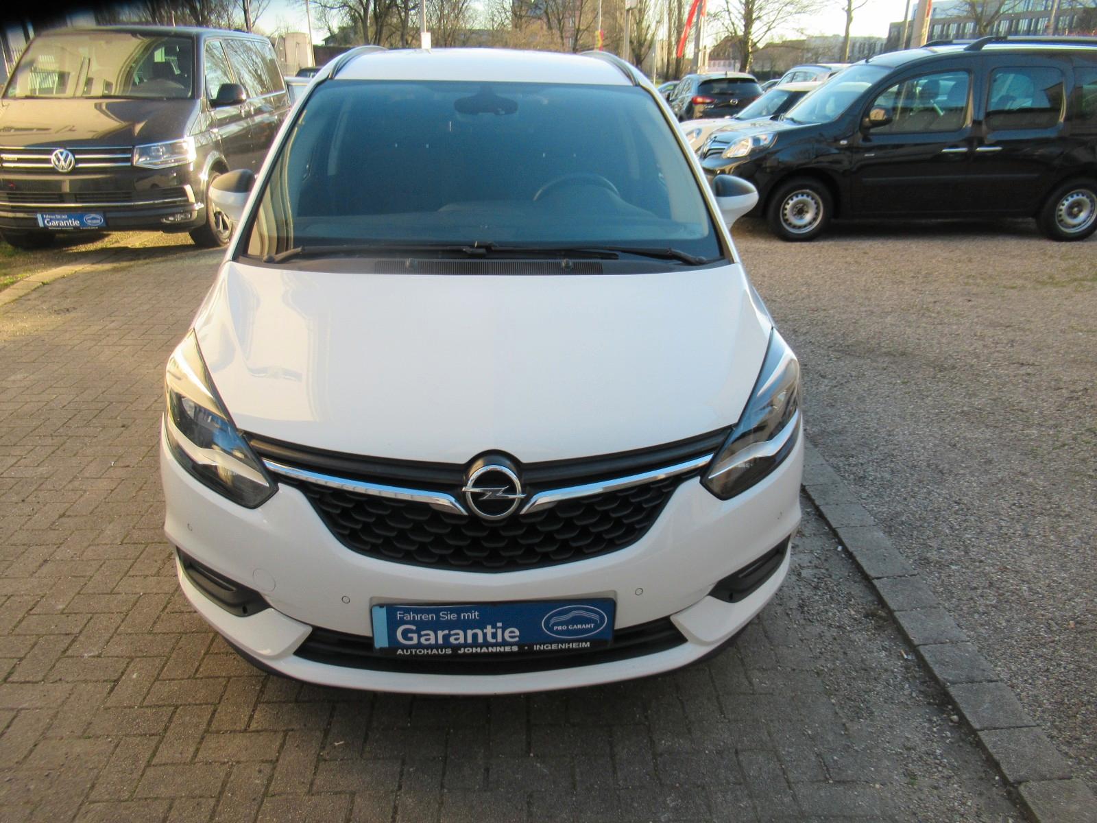 Opel Zafira C Edition Start/Stop  7 Sitze 1Hand