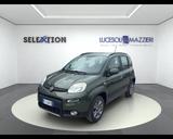 Fiat FIAT PANDA - Panda 1.3 MJT S&S 4x4 - Fiat Panda mit Diesel-Antrieb