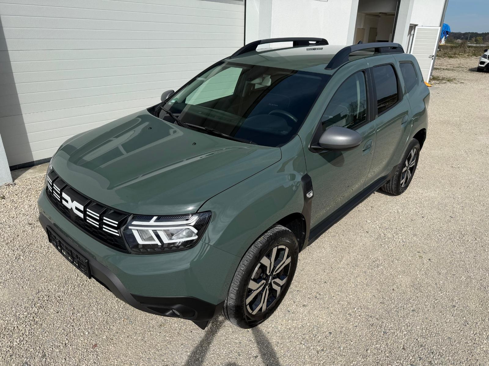 Dacia Duster II JOURNEY*FULLSERVICE*PDC*NAVI*SHZ*CAM*