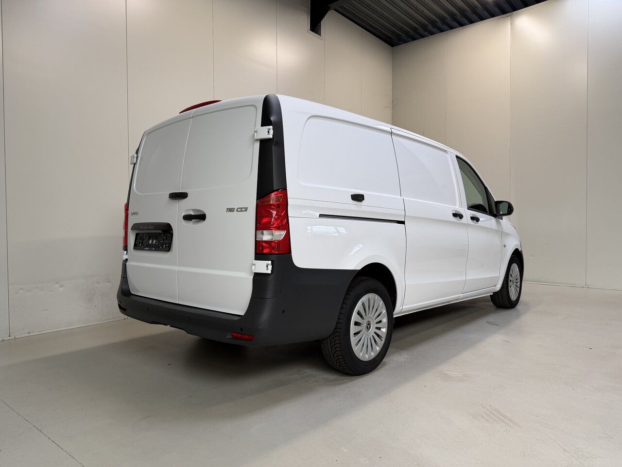 Mercedes-Benz Vito 116 CDI Autom. - 3 PL - Lichte Vracht - Top imagem 3