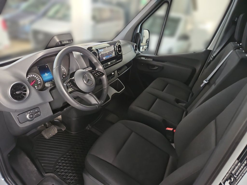 Fahrzeugabbildung Mercedes-Benz Sprinter 317 Kasten PRO L3H2 2,8t AHK Navi MOPF