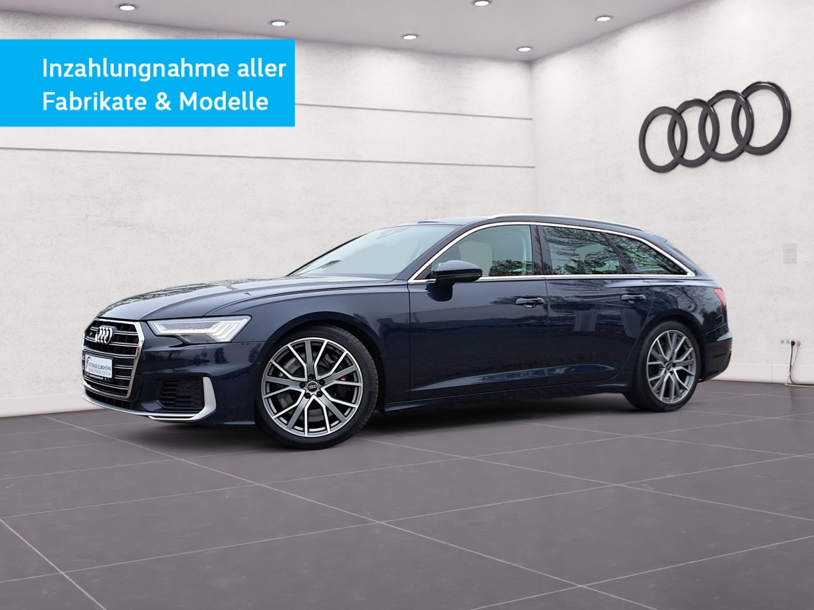 Audi S6 - Bild 2