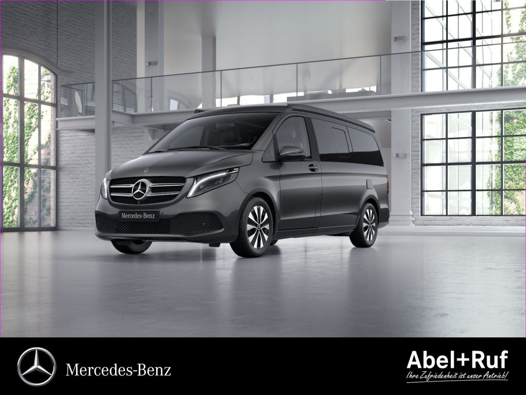 Mercedes-Benz Marco Polo 300 d 4M DISTRO+EASY-UP+TotW+AHK+360°