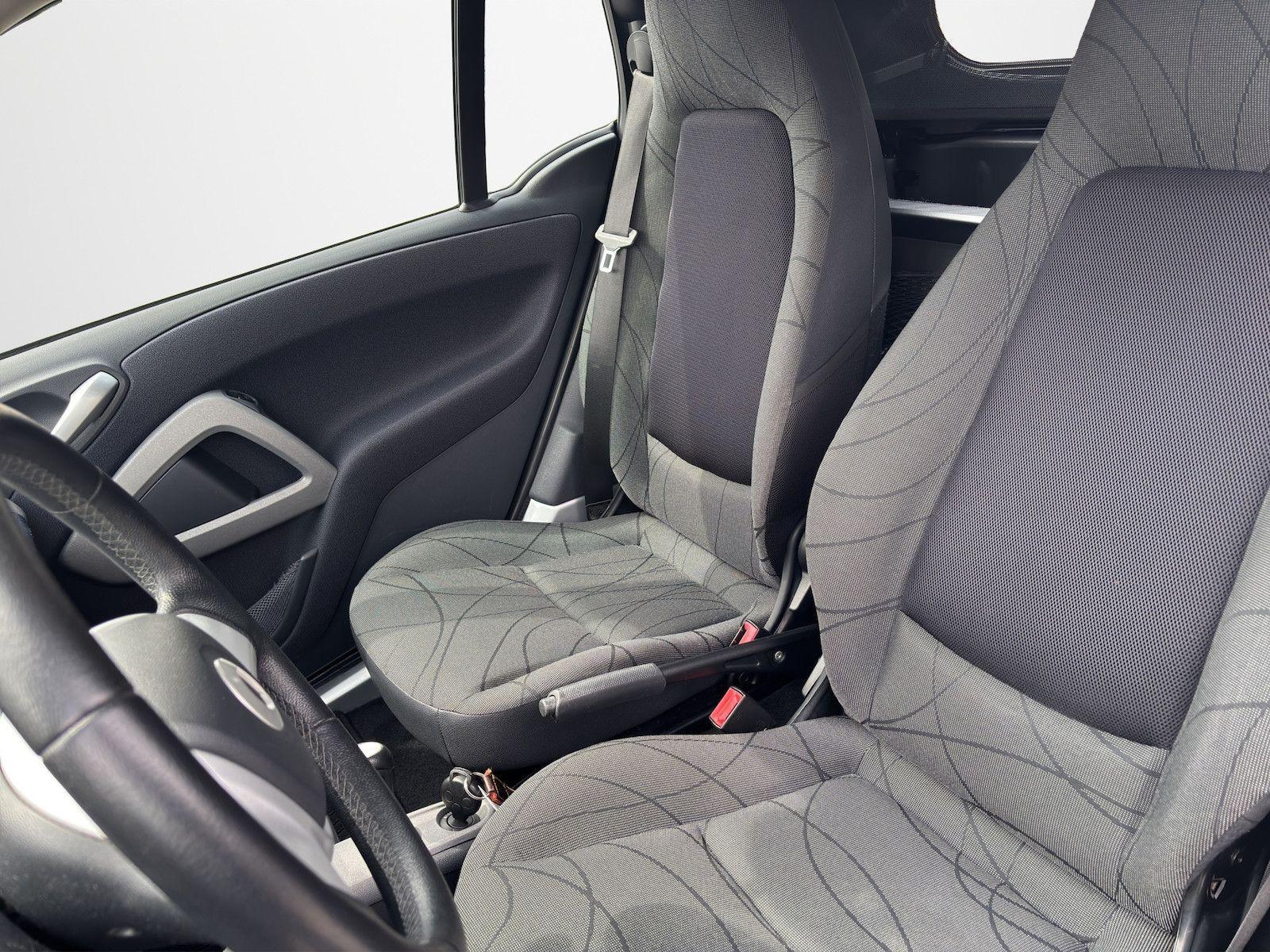 Smart ForTwo Basis 62 kW NAVI | CABRIO | AUTOMATIK