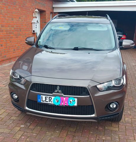 Mitsubishi Outlander 2.0 MIVEC 2WD -