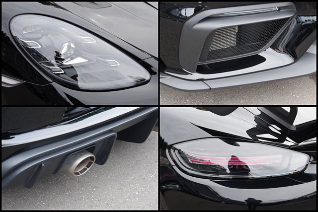 Porsche 718 Cayman GT4 RS*Weissach,Clubsport,Lift,Carbon