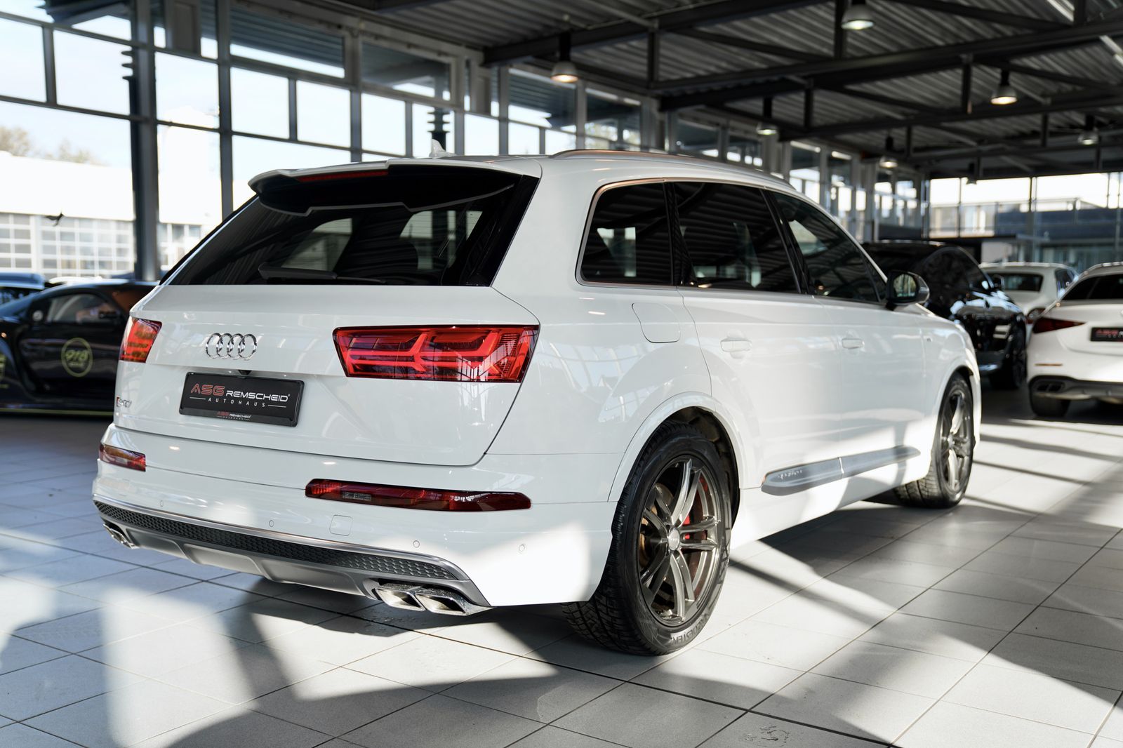Audi Sq7