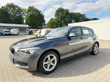 BMW 118 - 1