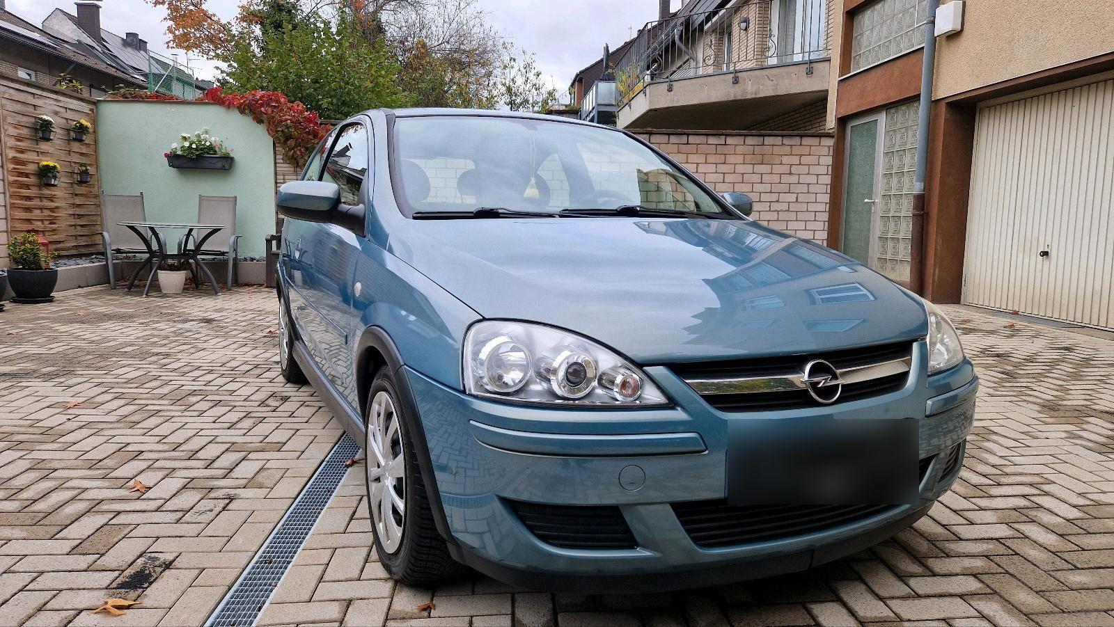 Opel Corsa