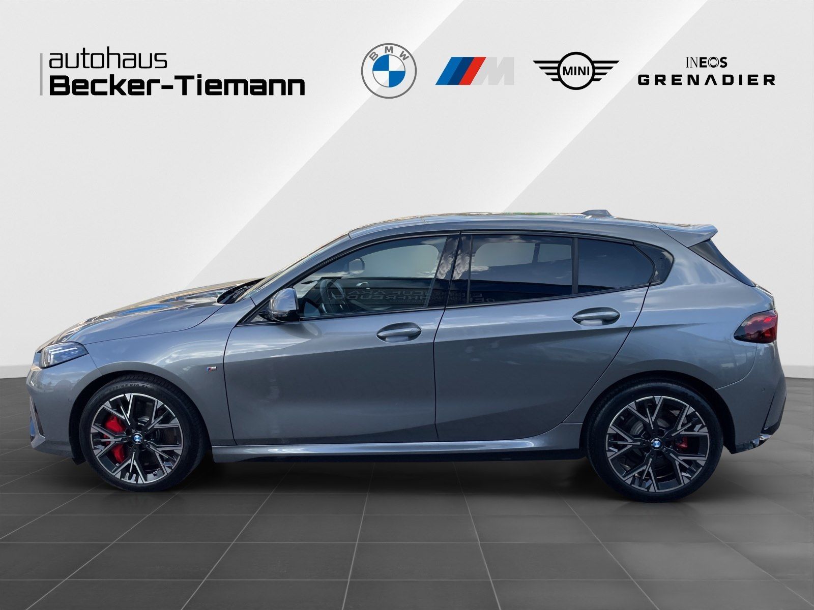 BMW 120 - Bild 3