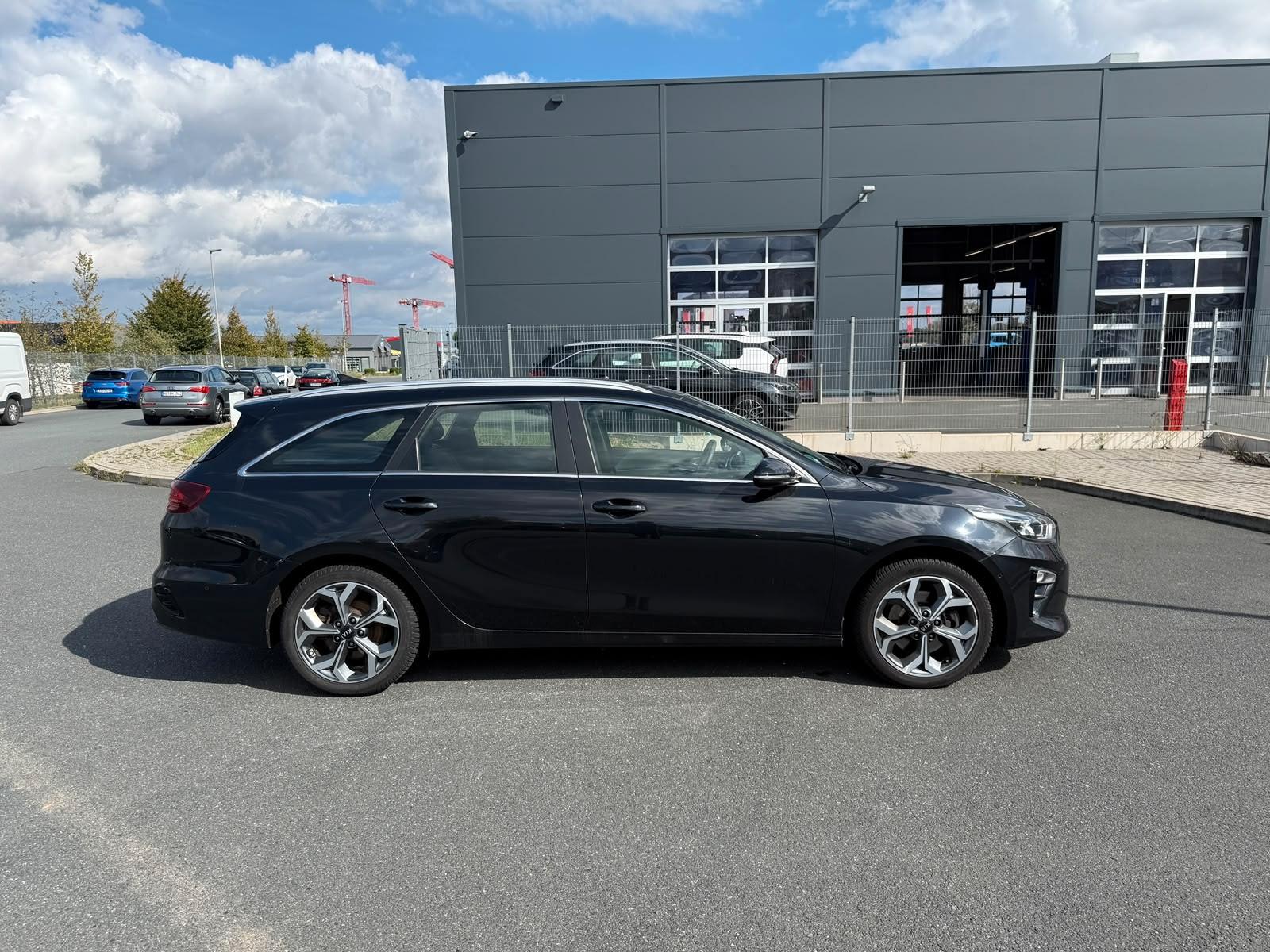 Kia cee'd Sportswagon Spirit/Kamera/LED/Memory