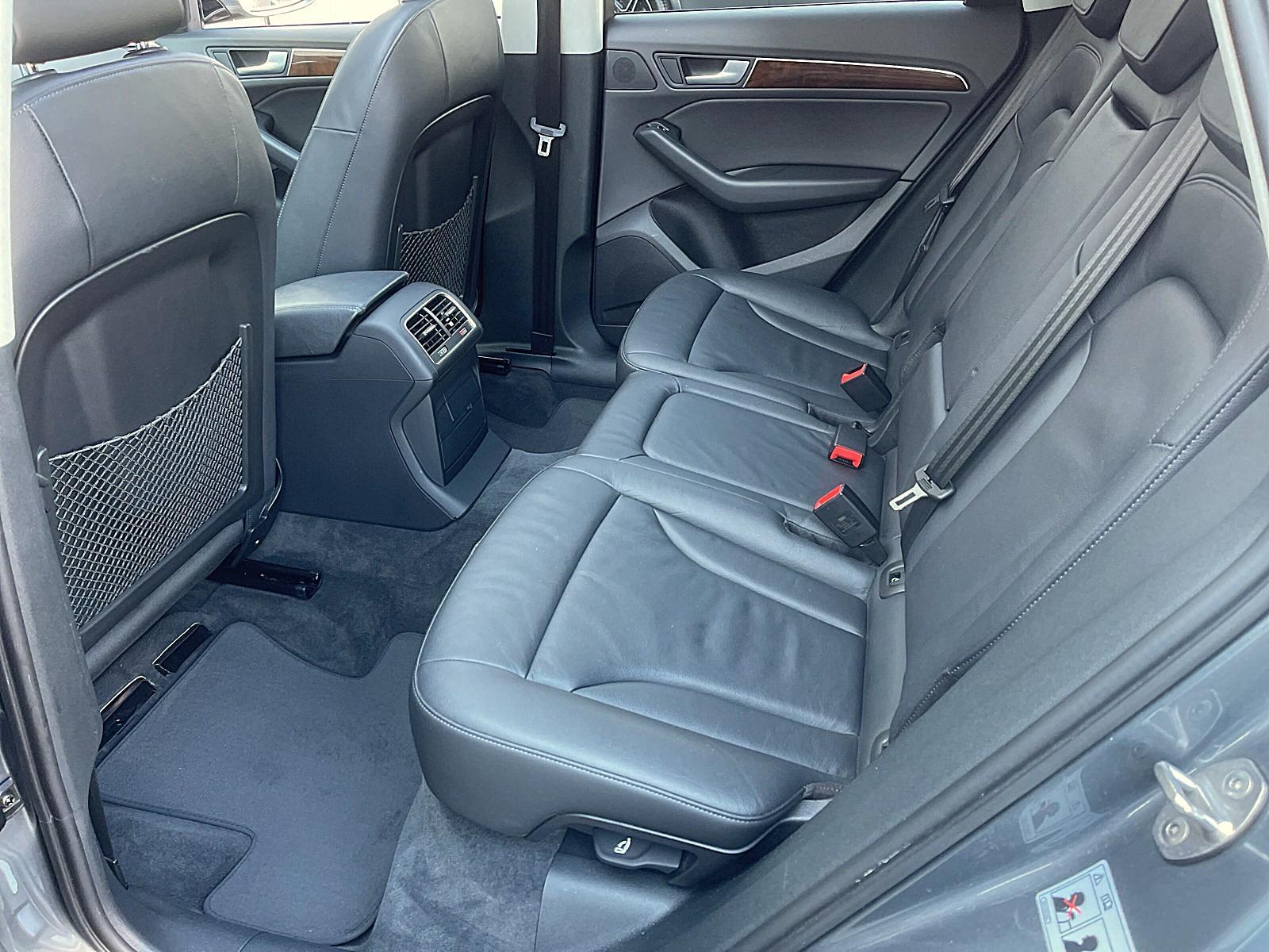 Audi Q5 2.0 TFSI S-tronic quattro XENON PANO NAVI RFK