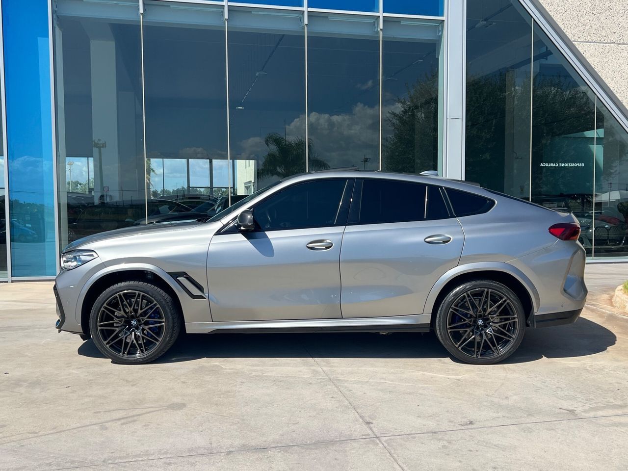 BMW Bmw X6 M Competition 4.4 625CV - possibilità nol imagem 2