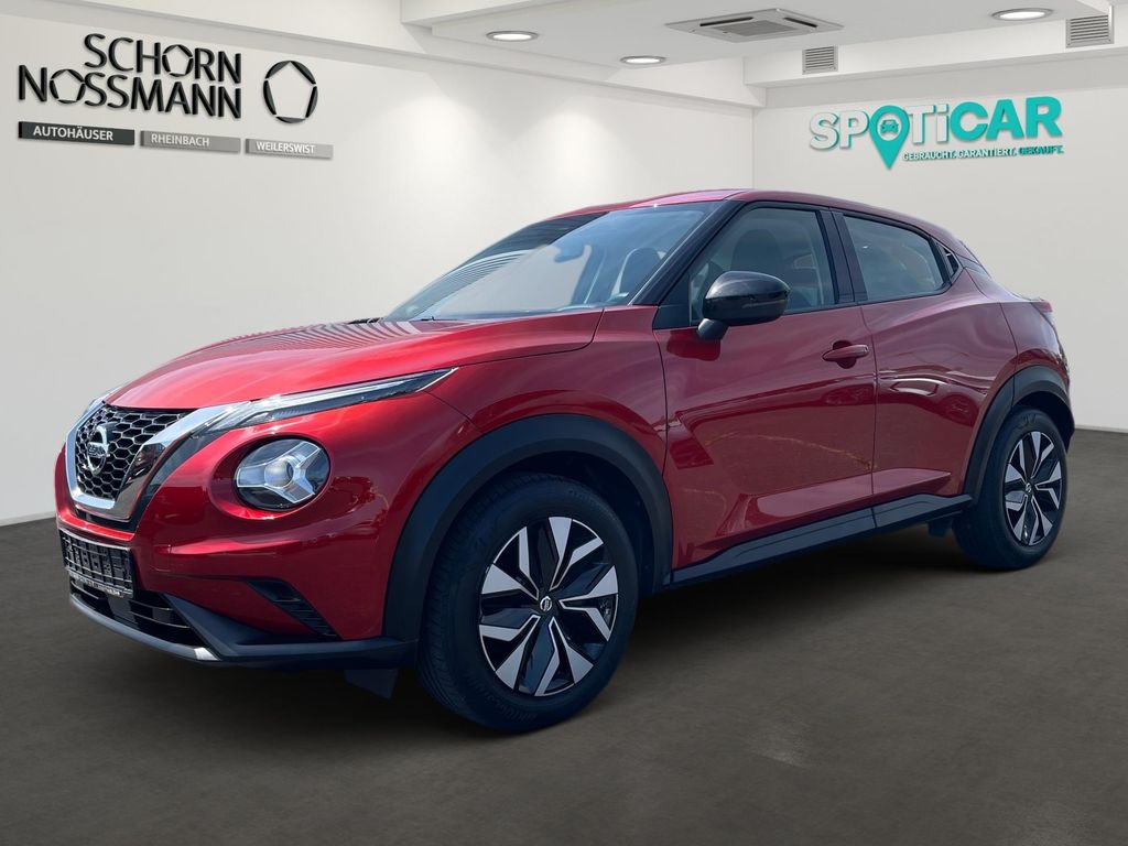 Angebot ansehen Nissan Juke