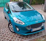Ford Fiesta 1,0 EcoBoost 74kW S/S Titanium  - Ford Fiesta: Grün