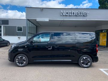 Fotografie Opel Zafira Life GS Voll 8 Sitze
