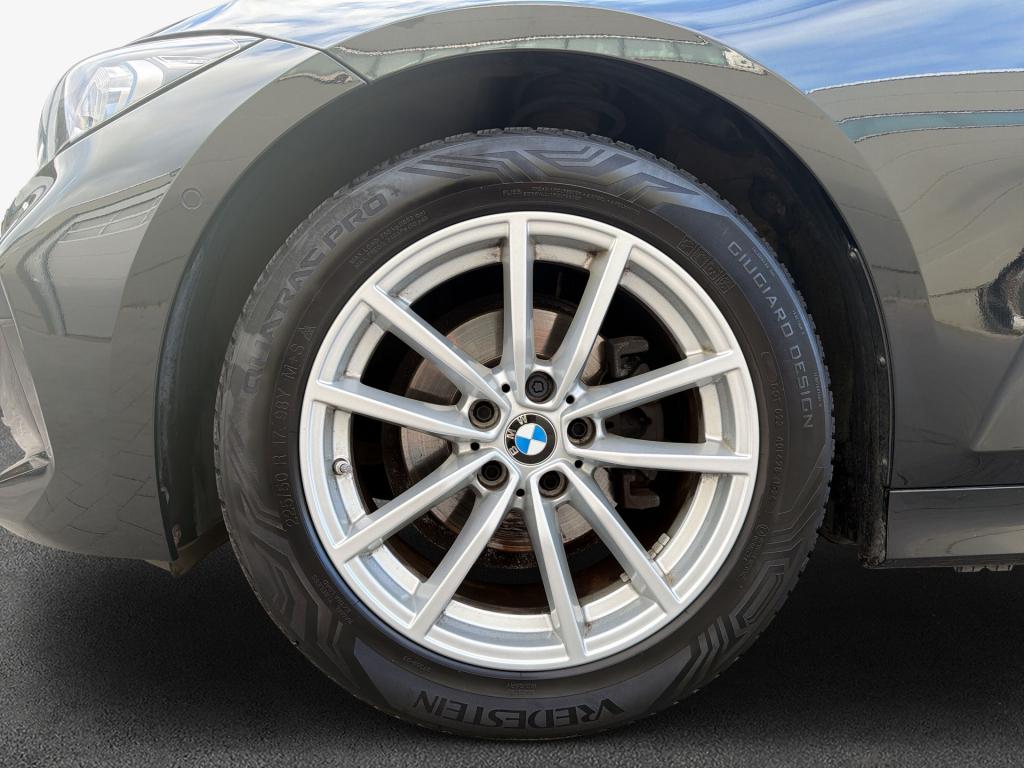 BMW 318 i Touring Aut. LED Navi Parkassistent Sitzhei, миниатюра 7