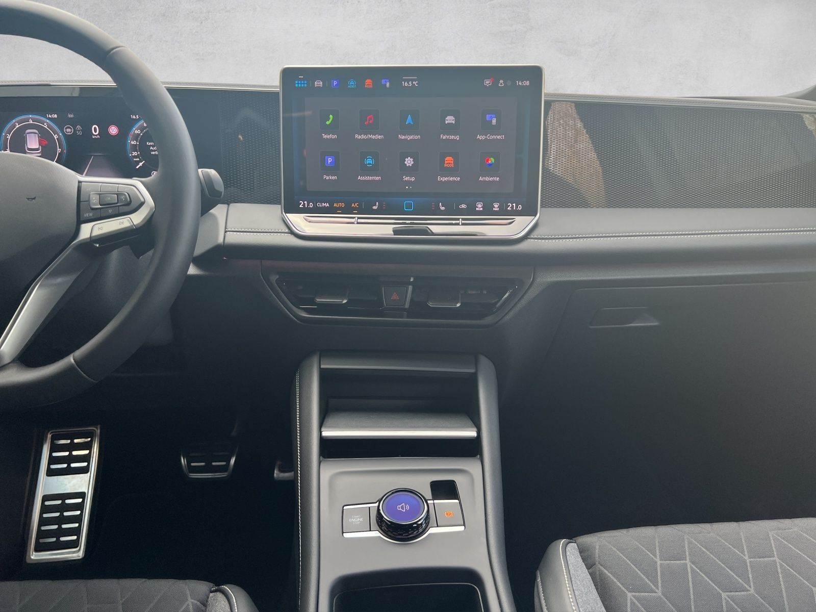 Tiguan Goal 1.5 eTSI DSG AHK*Navi*ACC*LED