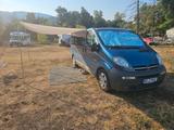 Opel Vivaro Camper und Motorradtransporter  - gebrauchte Opel Vivaro aus dem Jahr 2005