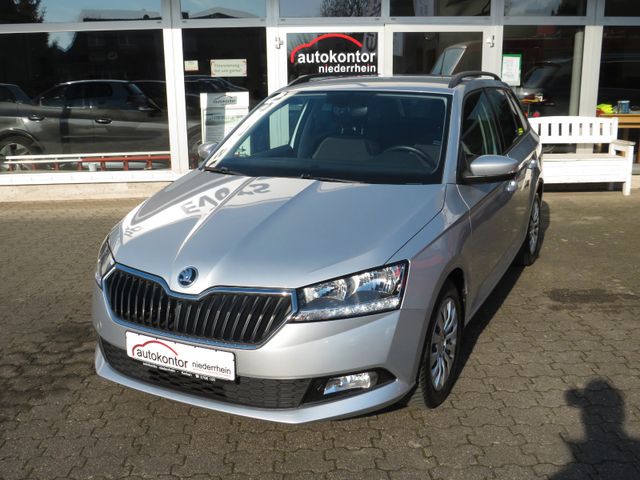 SKODA Fabia Combi Ambition SMART-LINK NAVI SITZH GJ 1H