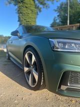 Audi A5 2.0 S tronic Sportback sport s-line, foliert - Audi A5 F5 Gebrauchtwagen