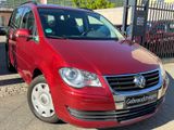 Volkswagen Touran  1,4 TSI Trendline 1.Hand - Volkswagen Touran aus 2009