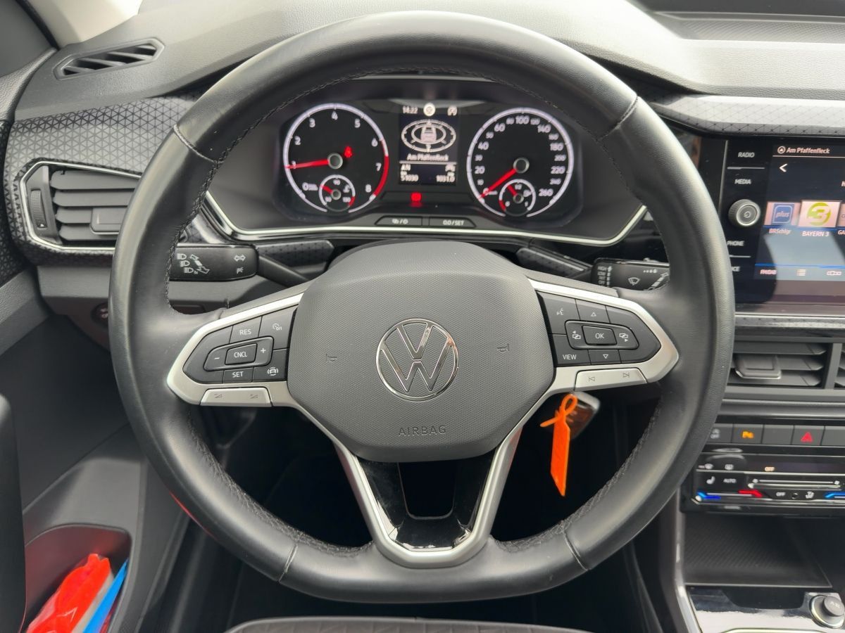 Volkswagen T-Cross - Bild 10