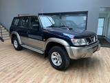 Nissan Patrol GR Comfort/7Sitzer/Schiebedach/Leder - Nissan Patrol aus 2002