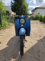 Simson Schwalbe KR 51/1 K - SIMSON BLAU S51