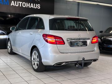 Mercedes B 180 - 9