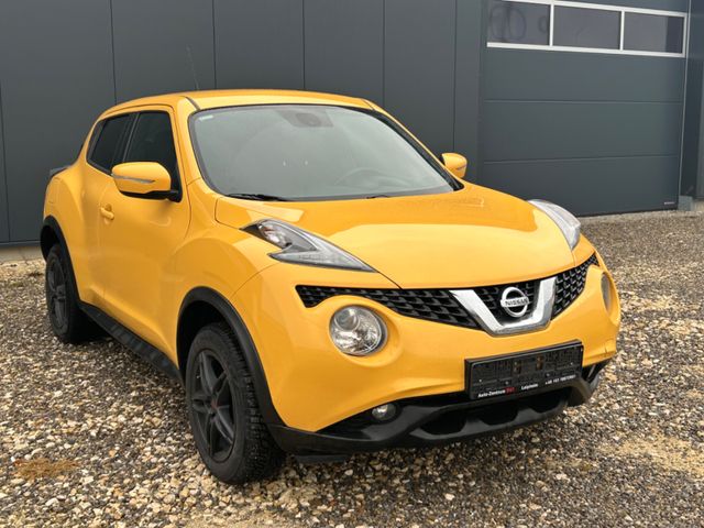 Nissan Juke N-Connecta *ATM 19TKM* AHK NAVI RFK SHZ