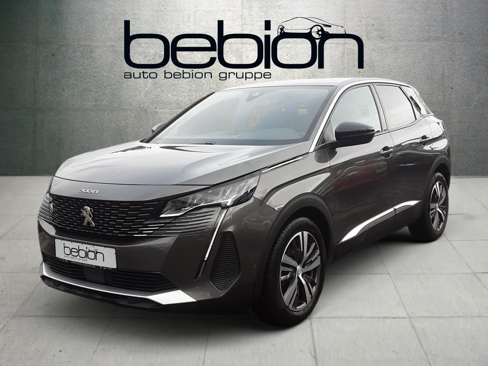 Peugeot 3008 1.2 PureTech 130 Allure Pack ACC KeyLess LM
