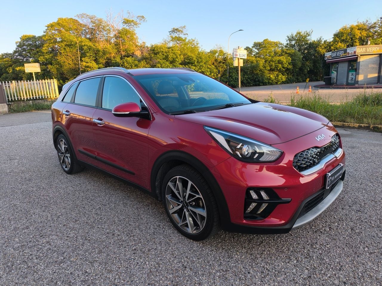 Kia Niro 1.6 GDi DCT HEV Style imagem 3