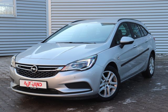 Opel Astra K 1.6 CDTI Edition Navi Tempomat PDC Klima