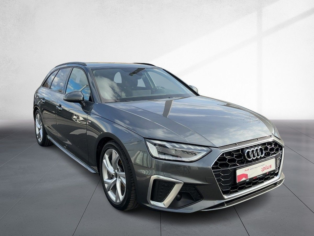 Audi A4 - Bild 6