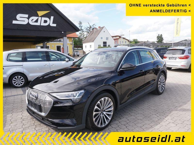 Audi e-tron 50 quattro Business *21"ALU+MATRIX+LEDER*