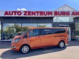Ford Tourneo Custom 310 L2 8-Sitz BiXenon AHK Scheckh - gebrauchte Ford Tourneo Custom aus dem Jahr 2019