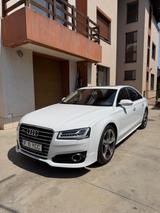 Audi A8 3.0 TDI tiptronic quattro -