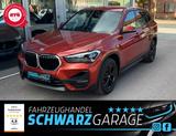 BMW X1 sDrive 18 i Advantage*SHZ*NAVI*AHK* - BMW: Orange