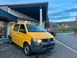 Volkswagen T5 Transporter 2.0 TDI / 1.Hand/ Camper /Bulli / - Volkswagen T5: Bulli
