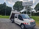 Ford Transit Pritsche FT 350 M Doppelkabine 3 Seiten - Ford Transit ft 350 m
