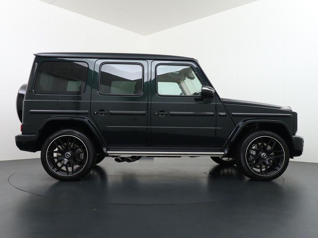 Mercedes-Benz G 63 AMG 463 Edition | Schiebedach | AHK | 360°