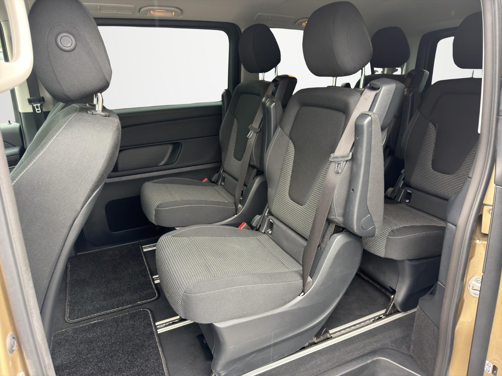 Mercedes-Benz V 250 RWD STYLE lang