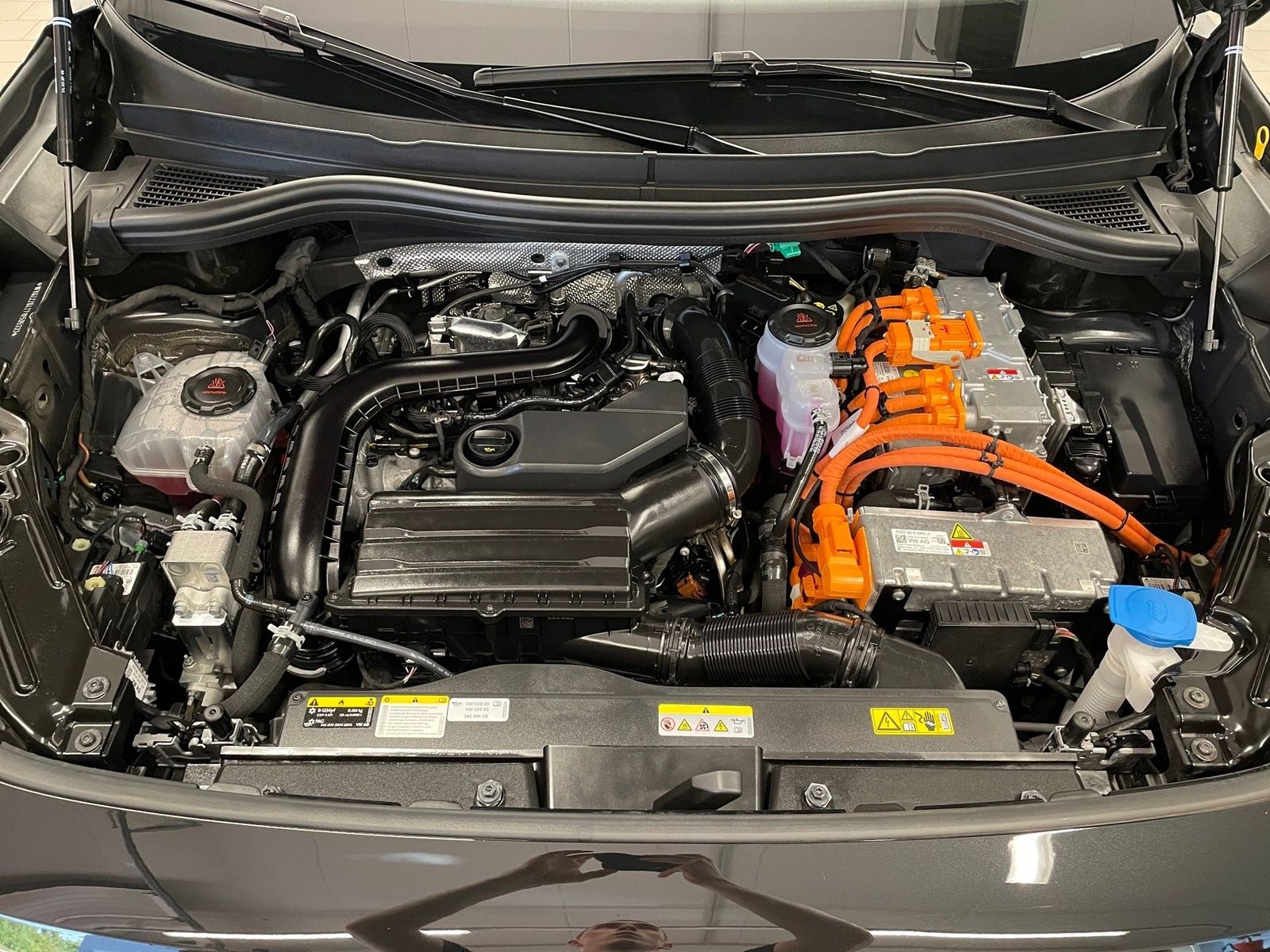 Volkswagen Tayron - Bild 8