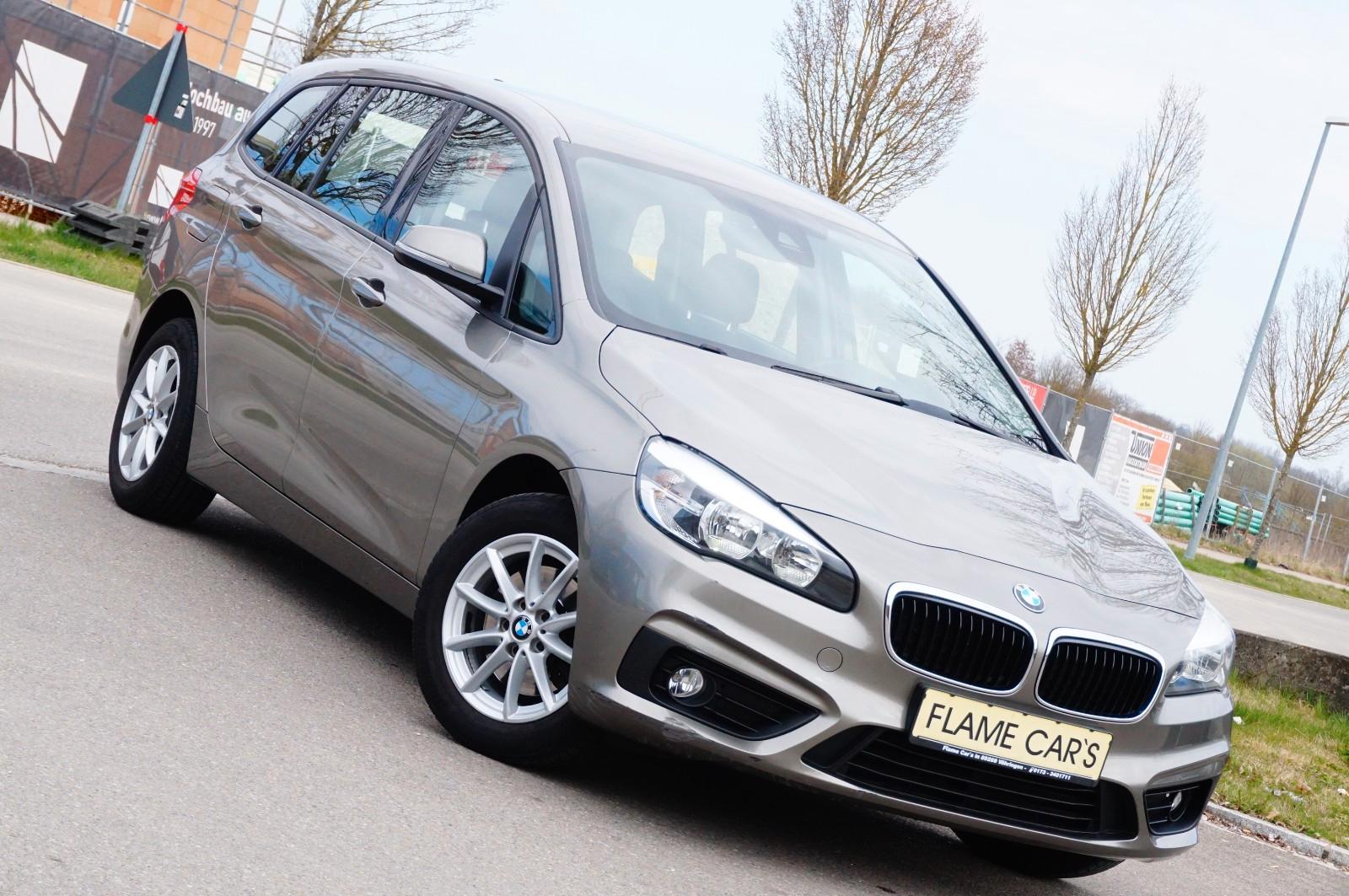 BMW 218 i Gran Tourer Advantage*LED*NAVI*AUTOMATIK
