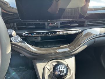 Fiat 500 1.0 Hybrid icon ALU SHZ KAMERA TEMPOMAT