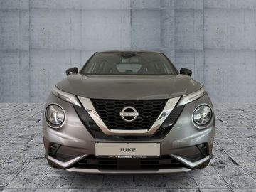 Nissan Juke N-DESIGN 1.0  DIG-T 114 PS 7 DCT Automatik 