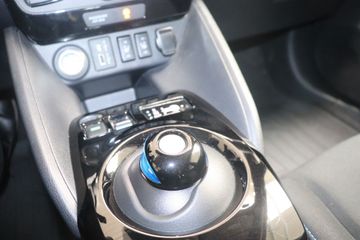 Fotografie des Nissan Leaf 40 kWh N-Connecta