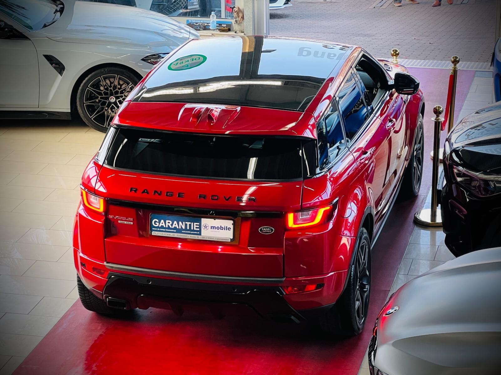 Land Rover Range Rover Evoque HSE Dynamic|LED|MERIDIAN|PANO
